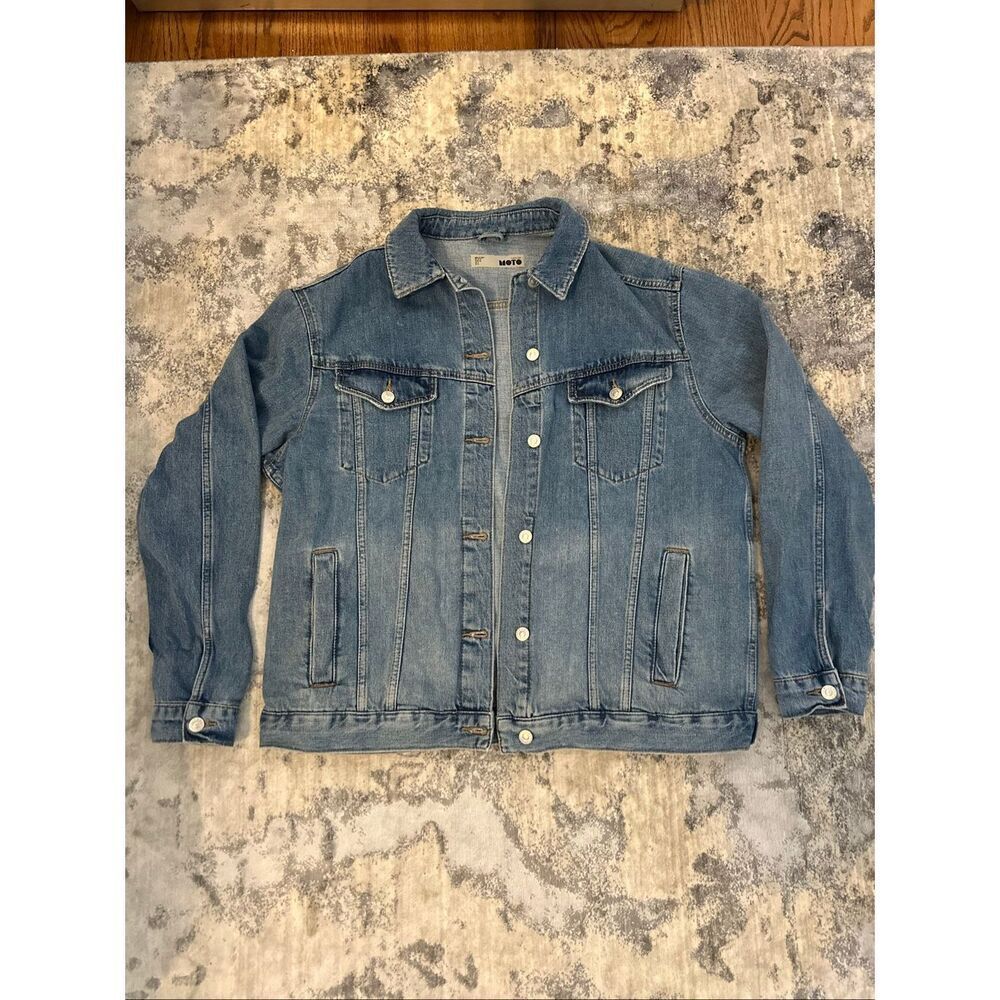 TopShop Denim Jacket